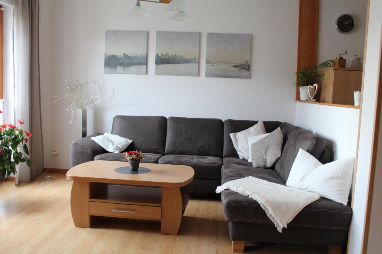 Ferienwohnung Michelle Hofgeismar Buitenkant foto