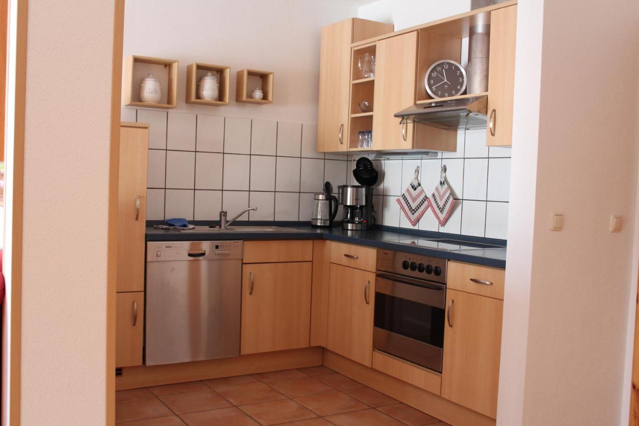 Ferienwohnung Michelle Hofgeismar Buitenkant foto