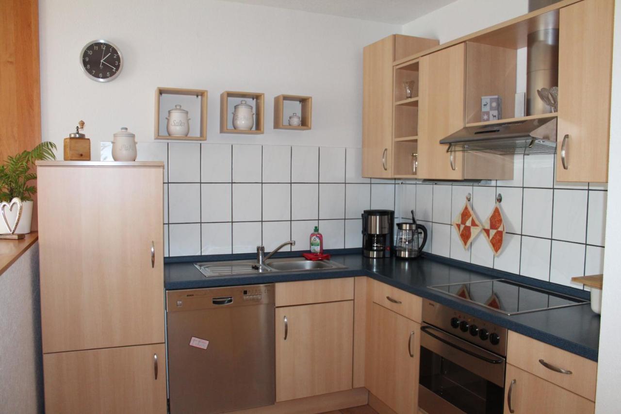 Ferienwohnung Michelle Hofgeismar Buitenkant foto